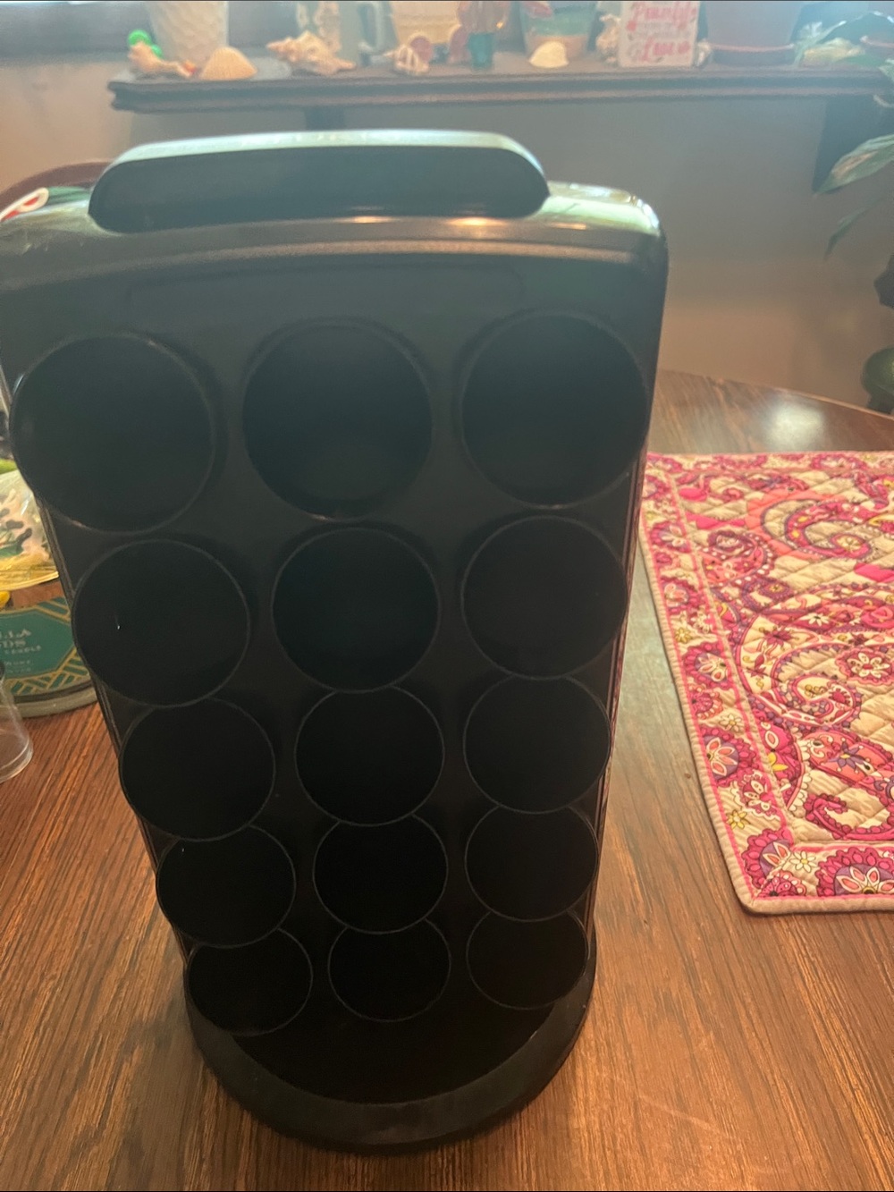 Keurig cup holder looks new gently used